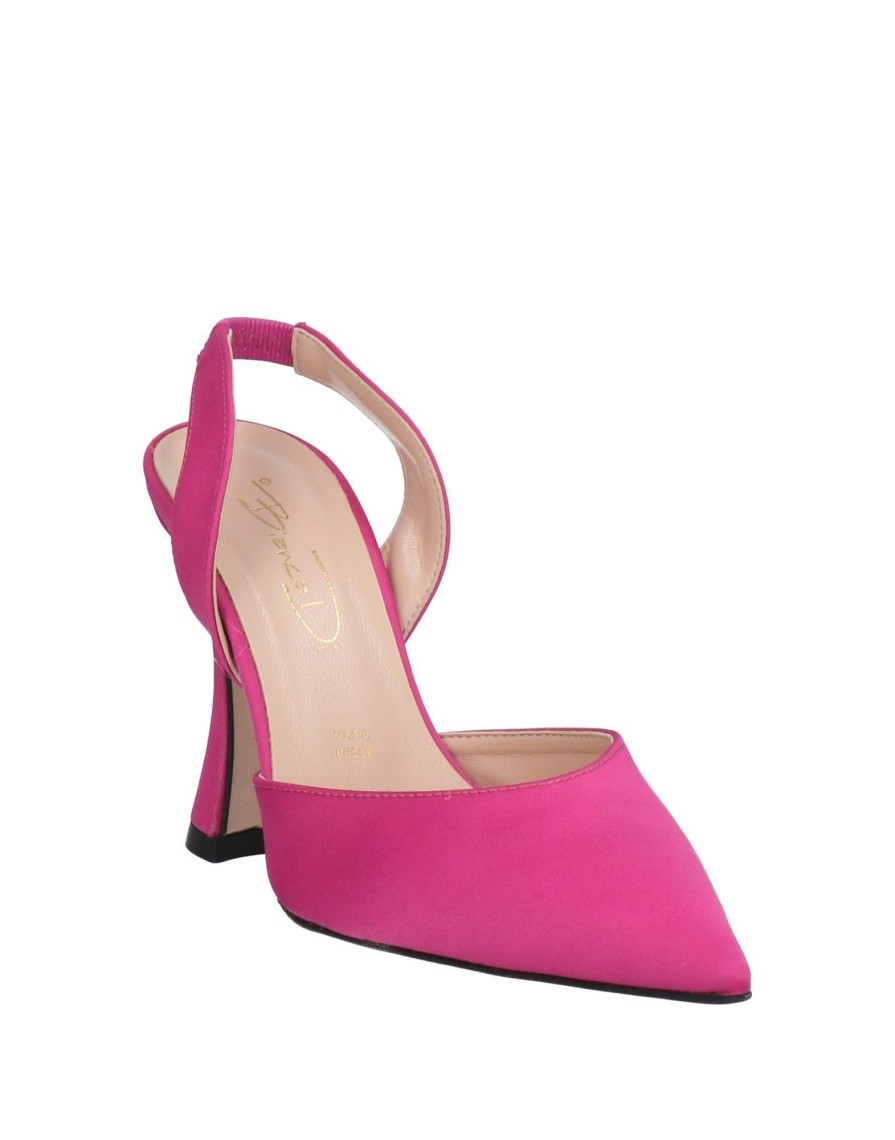 Footwear * | Bianca Di Pump For Women