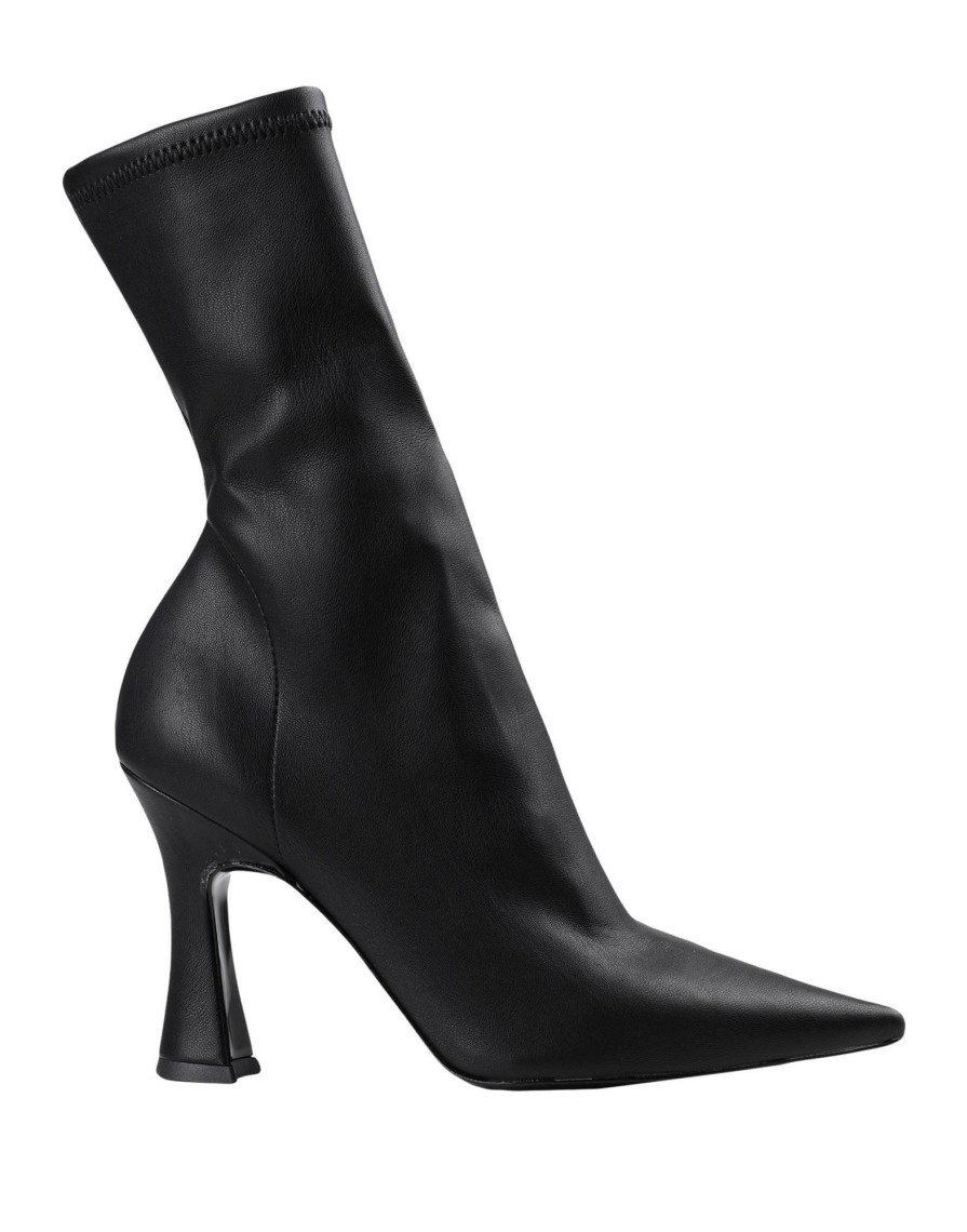 Footwear * | Bianca Di Ankle Boot For Women Black