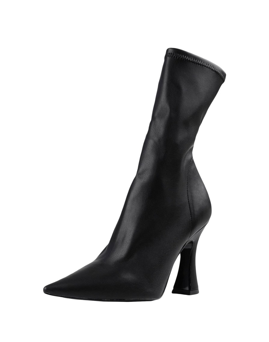 Footwear * | Bianca Di Ankle Boot For Women Black