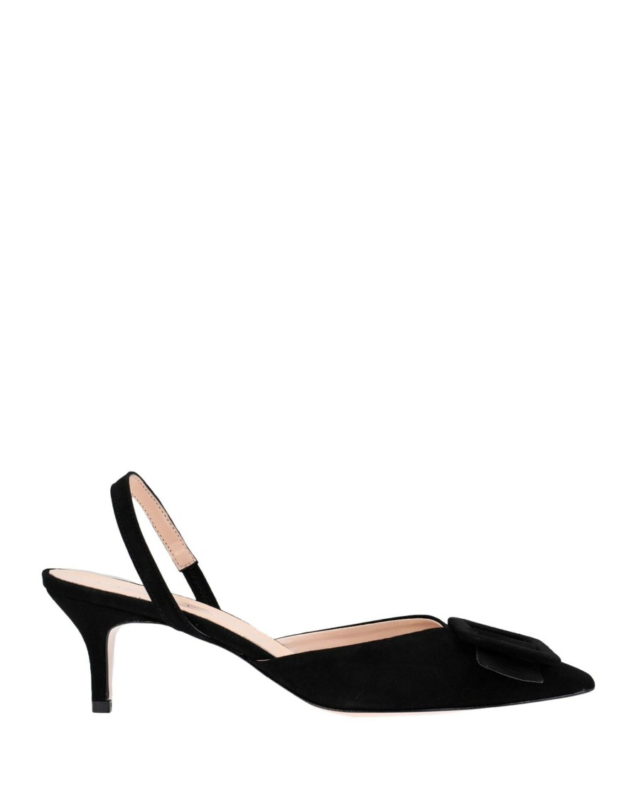 Footwear * | Bianca Di Pump For Women Black