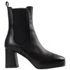 Footwear * | Bianca Di Ankle Boot For Women Black