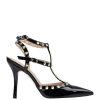 Footwear * | Bianca Di Pump For Women Black