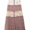 Skirts * | Wandering Maxi Skirts For Women Ivory