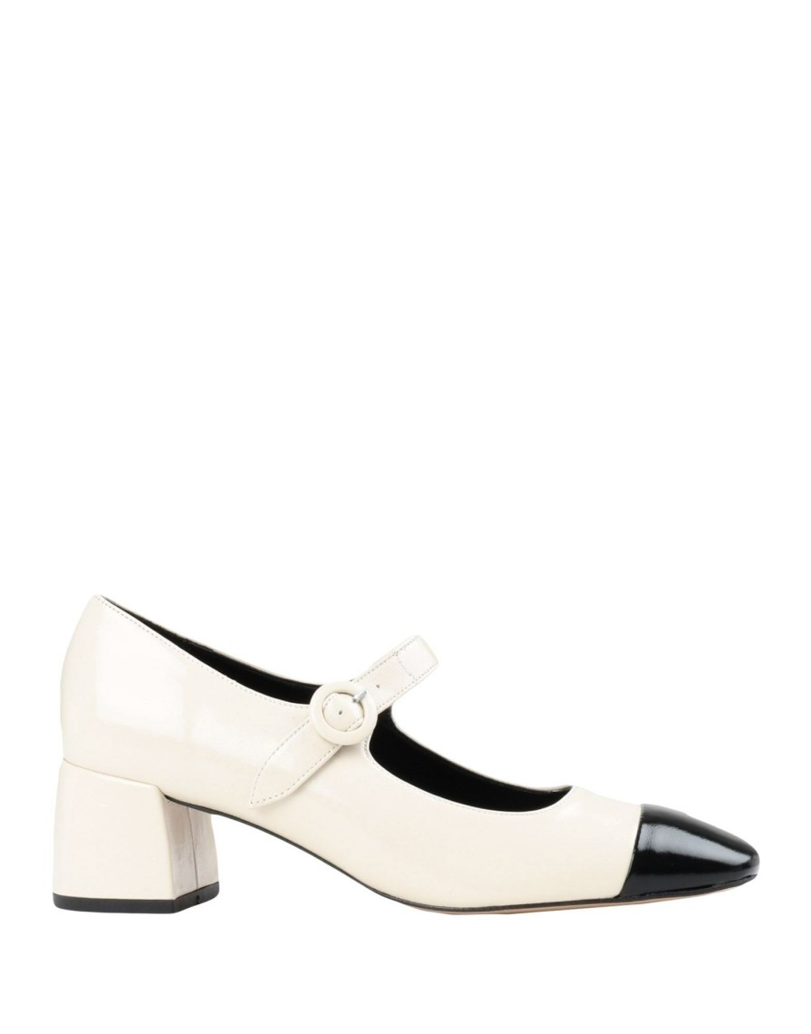 Footwear * | Bianca Di Pump For Women Ivory