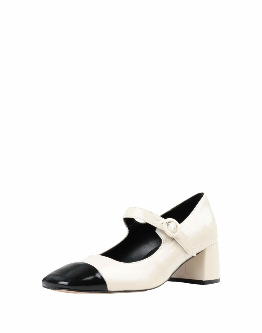 Footwear * | Bianca Di Pump For Women Ivory