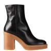 Footwear * | Bianca Di Ankle Boot For Women Black