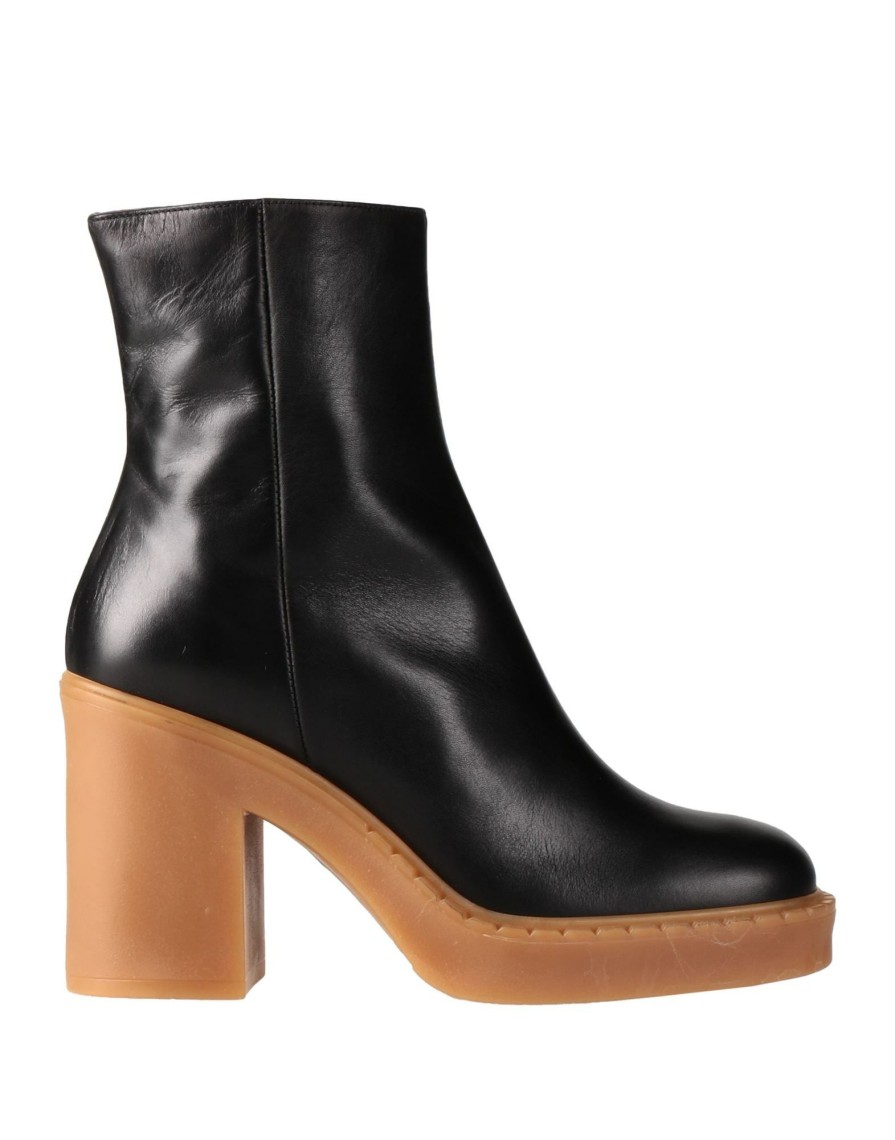 Footwear * | Bianca Di Ankle Boot For Women Black