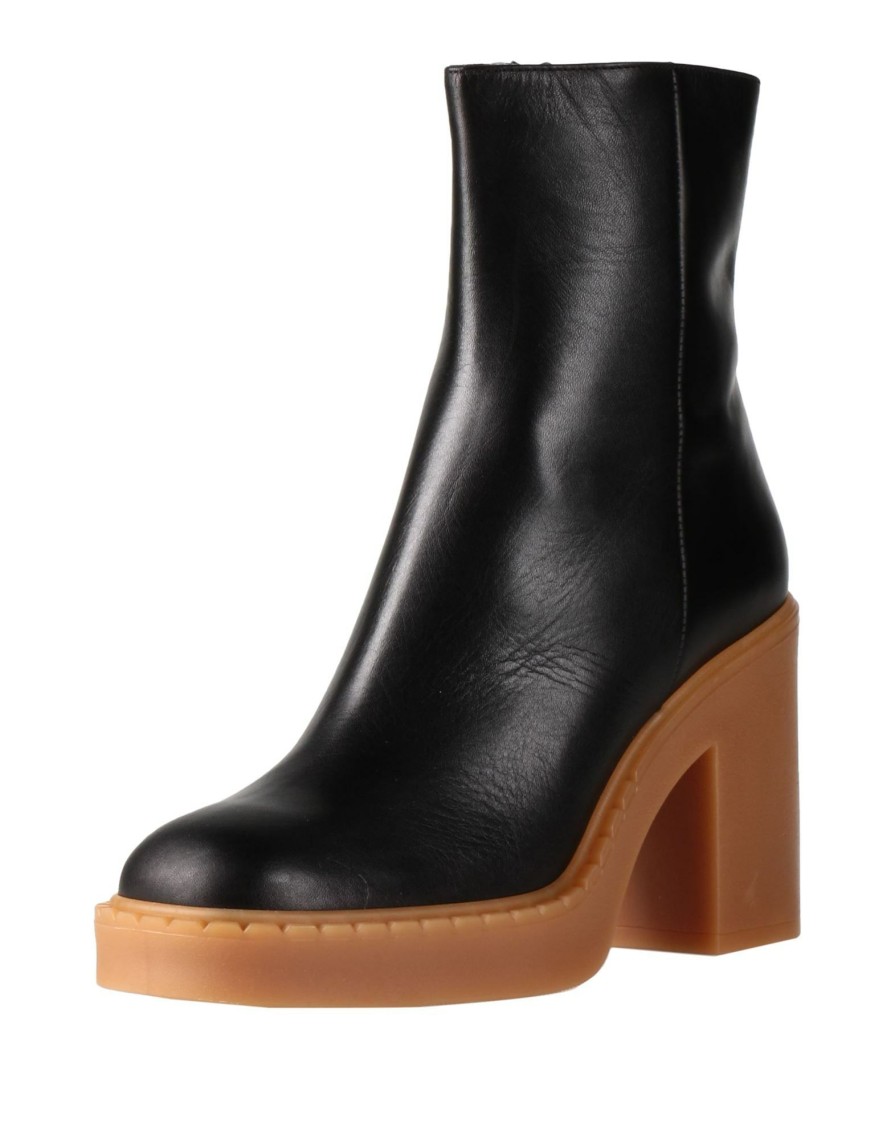 Footwear * | Bianca Di Ankle Boot For Women Black