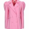 Coats & Jackets * | Wandering Blazer For Women Pink