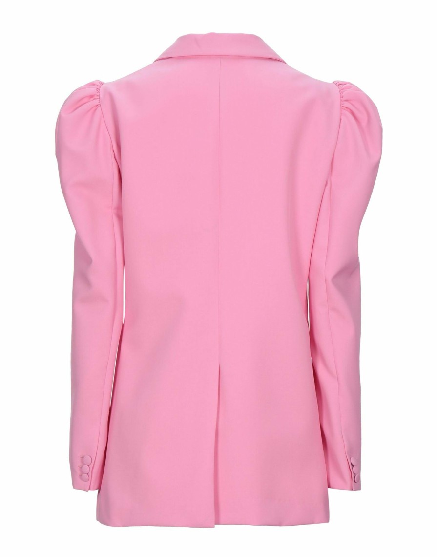 Coats & Jackets * | Wandering Blazer For Women Pink