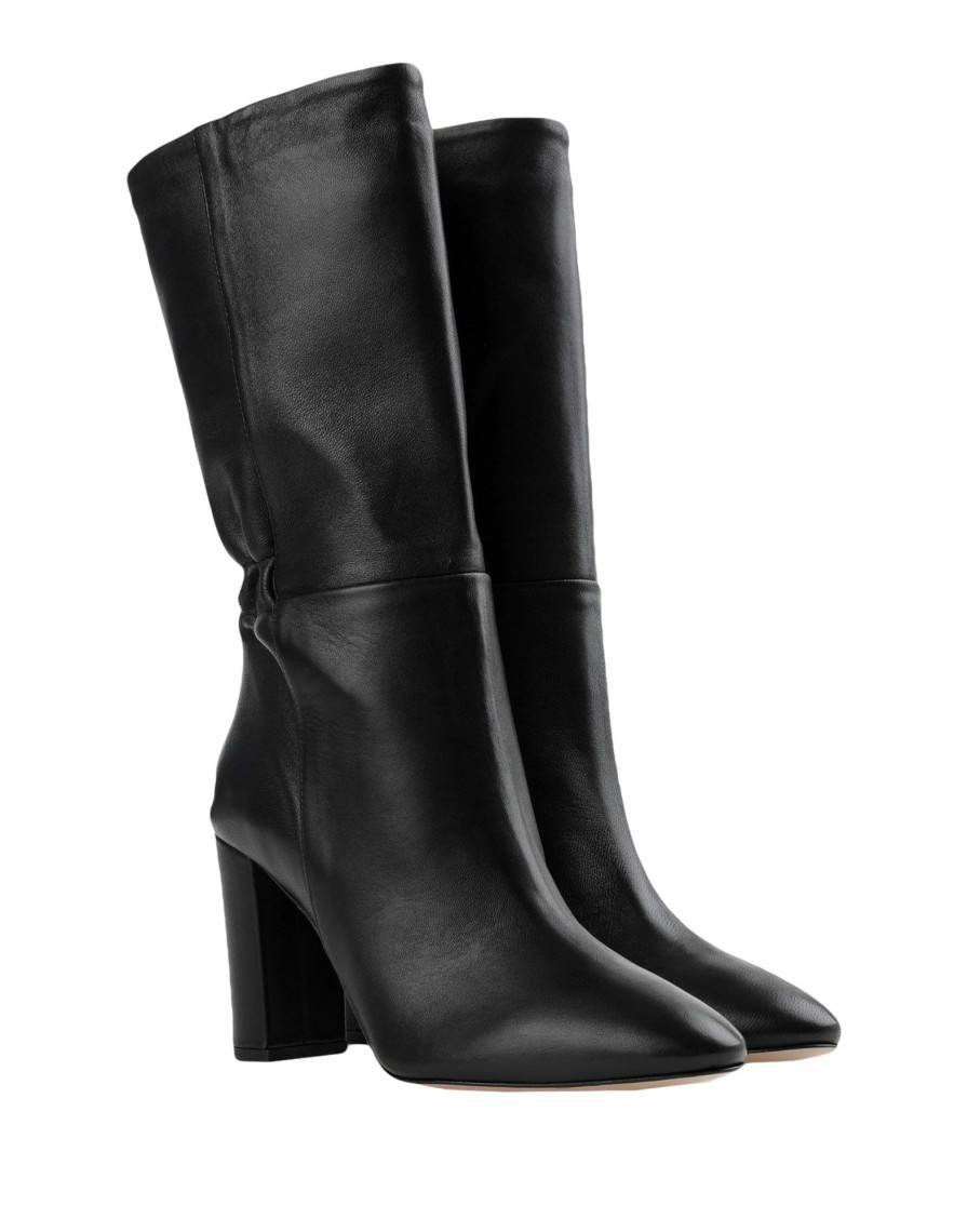 Footwear * | Bianca Di Boots For Women Black