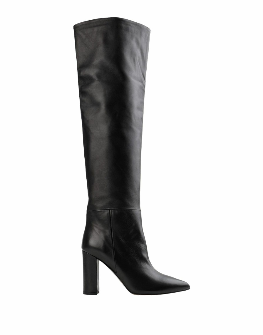 Footwear * | Bianca Di Boots For Women Black