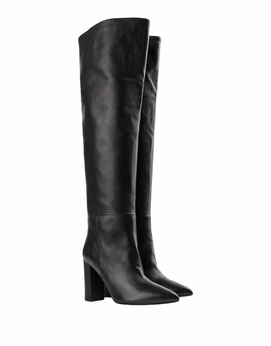 Footwear * | Bianca Di Boots For Women Black