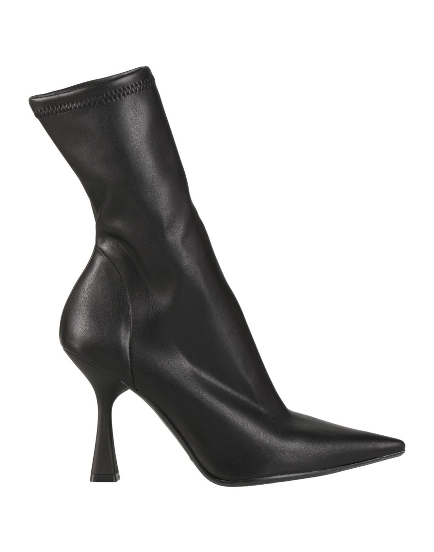 Footwear * | Bianca Di Ankle Boot For Women Black