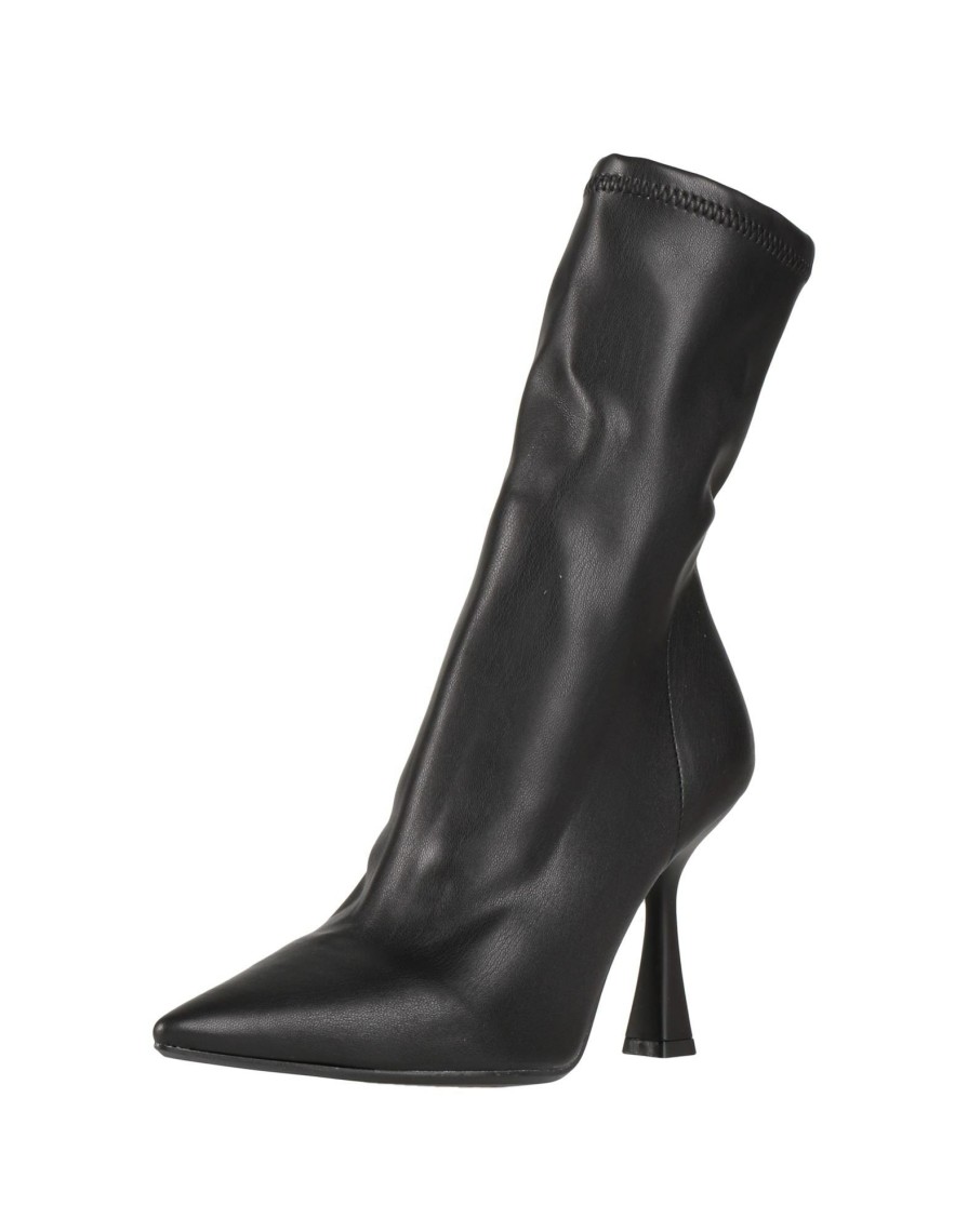 Footwear * | Bianca Di Ankle Boot For Women Black