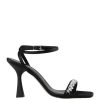 Footwear * | Bianca Di Sandals For Women Black