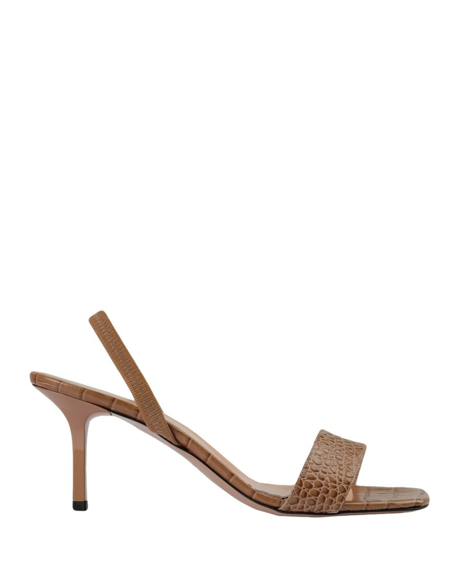 Footwear * | Bianca Di Sandals For Women Camel