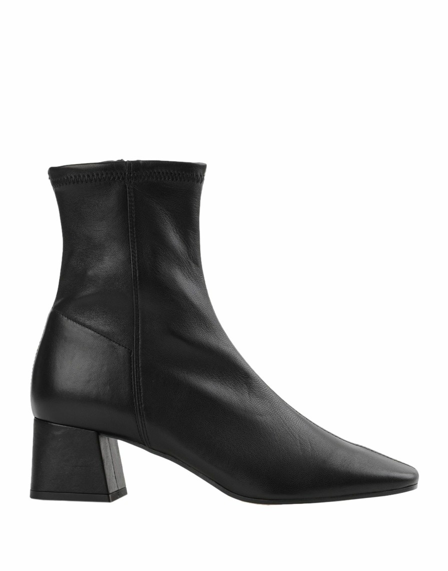 Footwear * | Bianca Di Ankle Boot For Women Black