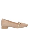 Footwear * | Bianca Di Ballet Flats For Women