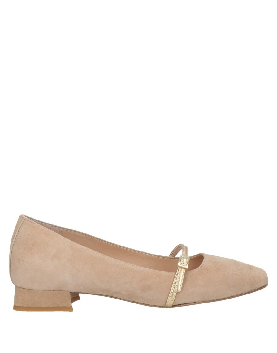 Footwear * | Bianca Di Ballet Flats For Women