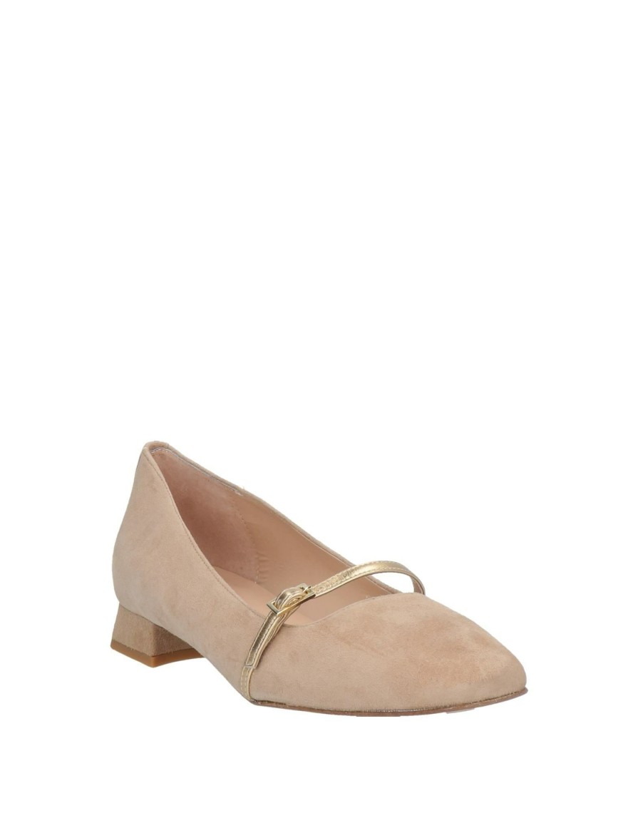 Footwear * | Bianca Di Ballet Flats For Women