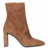 Footwear * | Bianca Di Ankle Boot For Women Camel