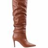 Footwear * | Bianca Di Boots For Women Tan