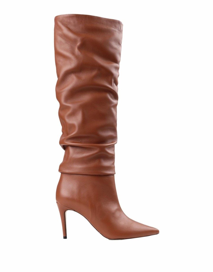 Footwear * | Bianca Di Boots For Women Tan