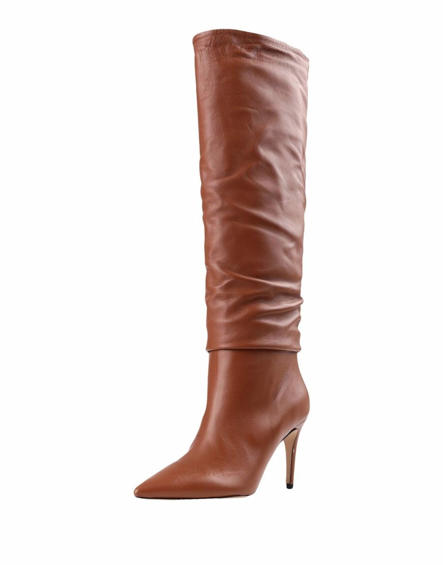 Footwear * | Bianca Di Boots For Women Tan