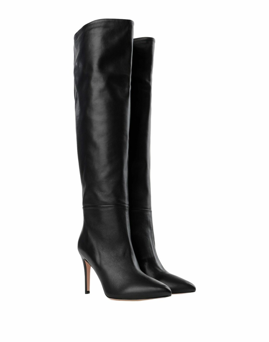 Footwear * | Bianca Di Boots For Women Black