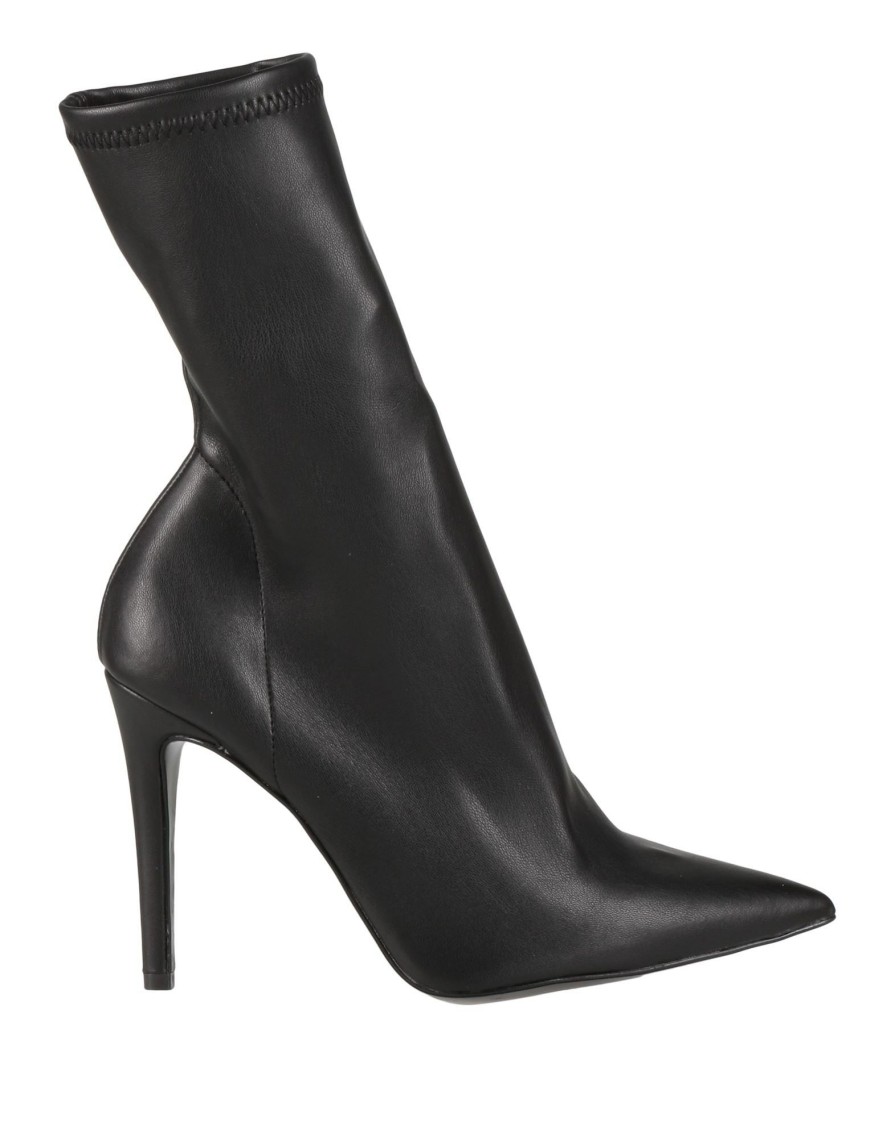 Footwear * | Bianca Di Ankle Boot For Women Black