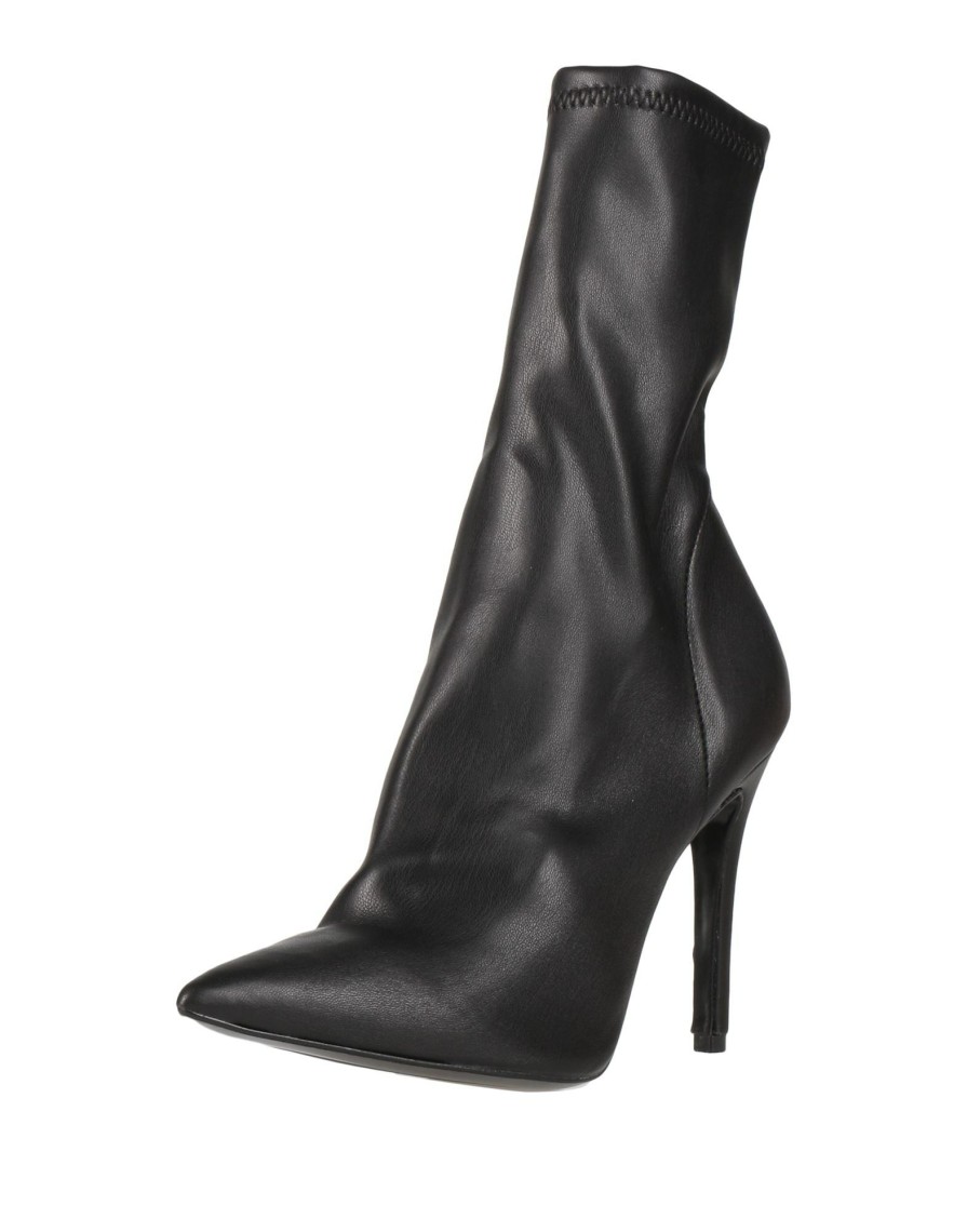 Footwear * | Bianca Di Ankle Boot For Women Black