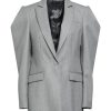 Coats & Jackets * | Wandering Blazer For Women Grey