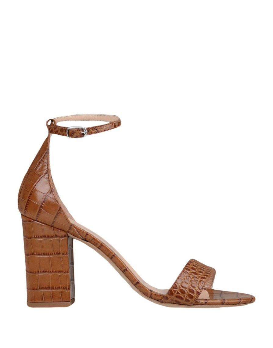 Footwear * | Bianca Di Sandals For Women Tan