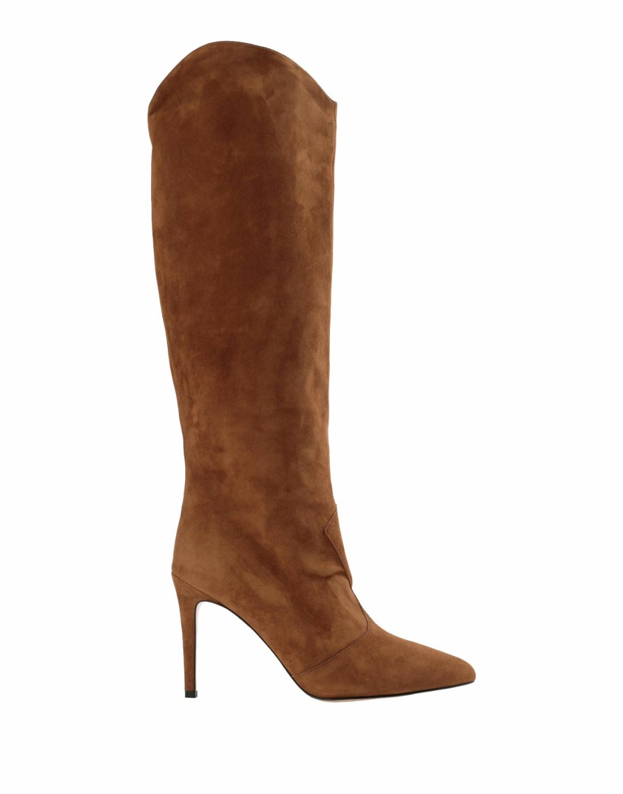 Footwear * | Bianca Di Boots For Women Brown