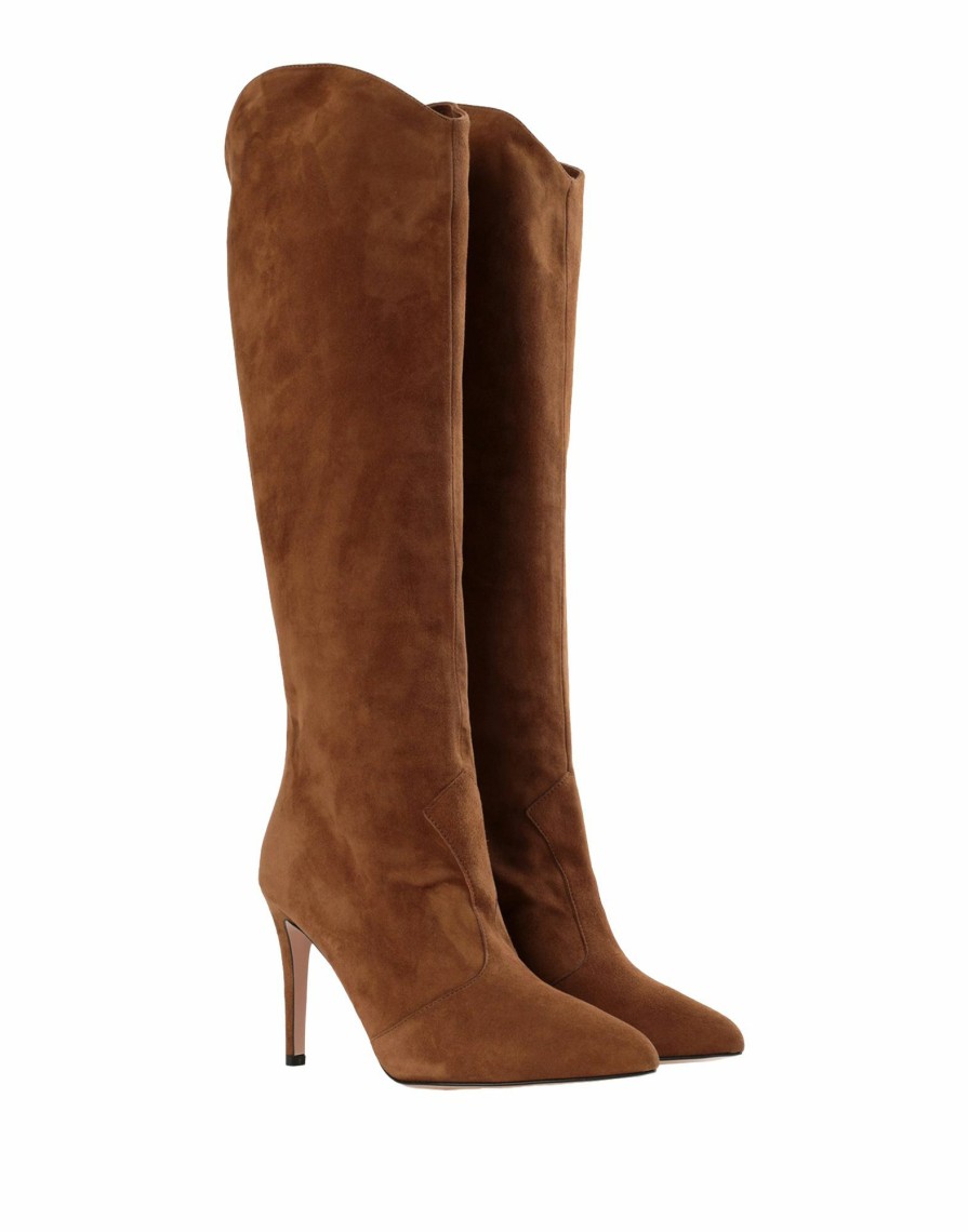 Footwear * | Bianca Di Boots For Women Brown