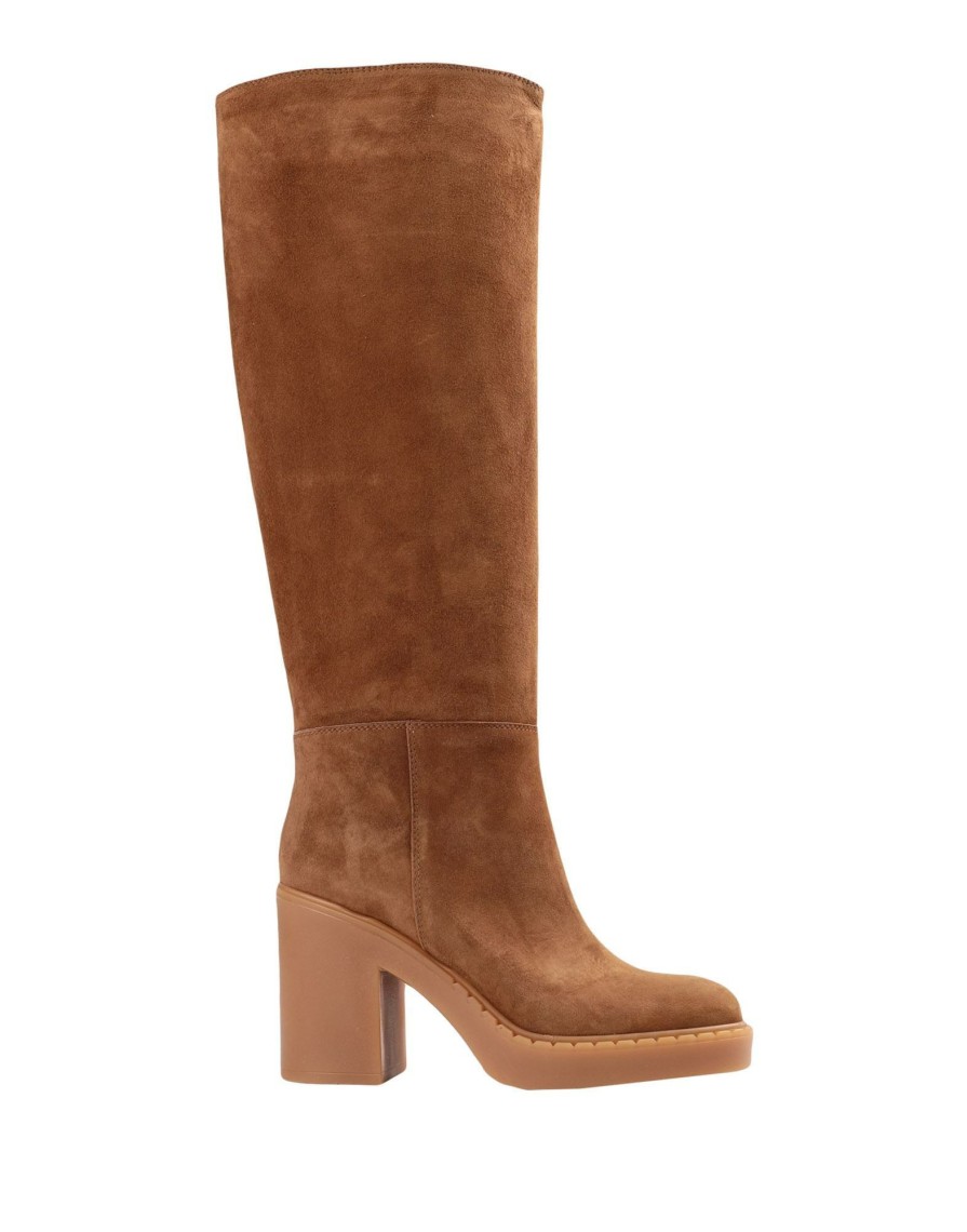 Footwear * | Bianca Di Boots For Women Camel