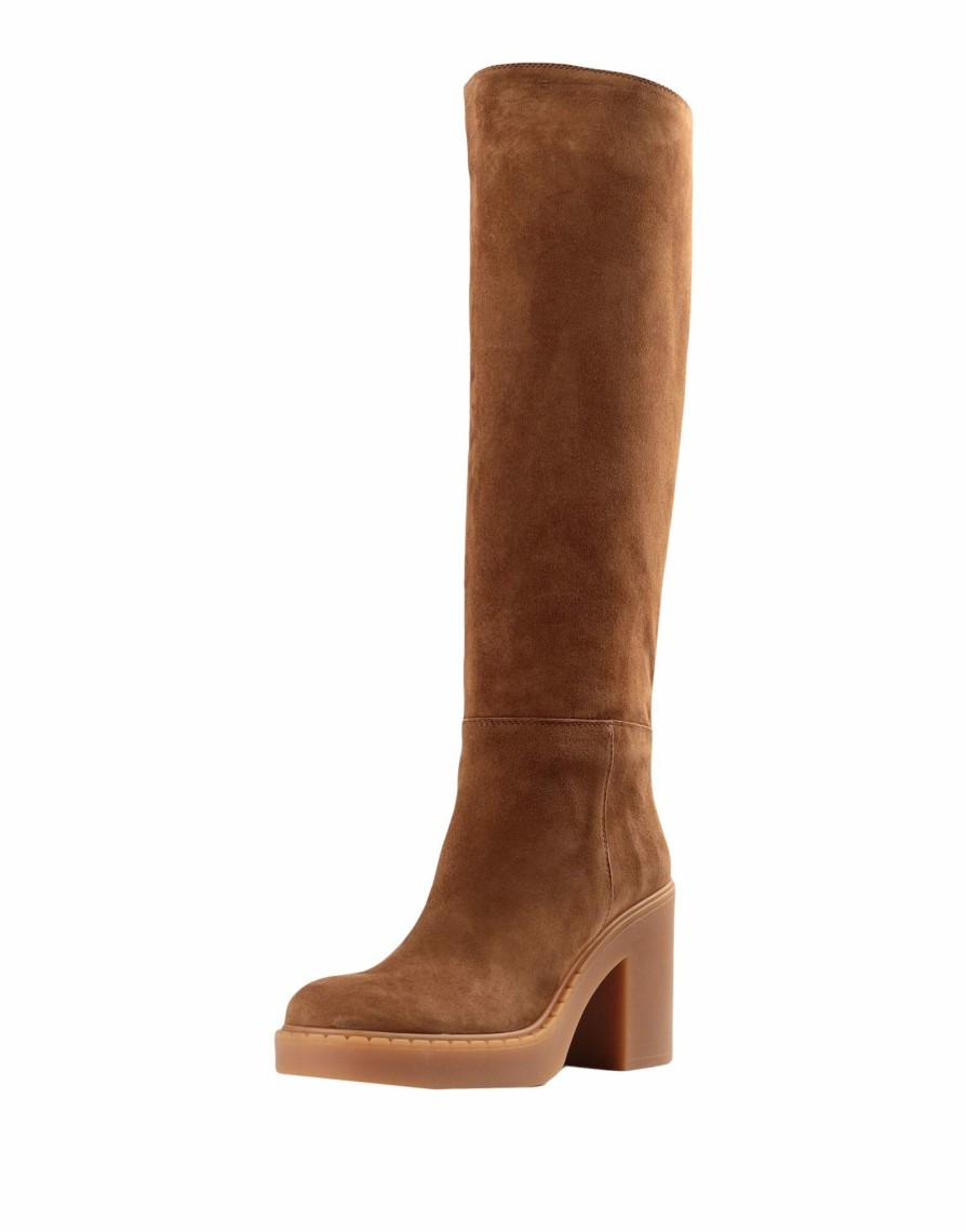 Footwear * | Bianca Di Boots For Women Camel