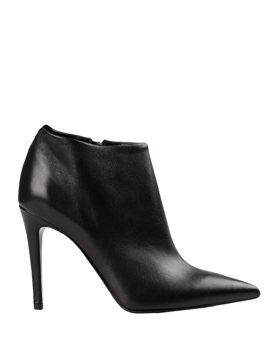 Footwear * | Bianca Di Ankle Boot For Women Black