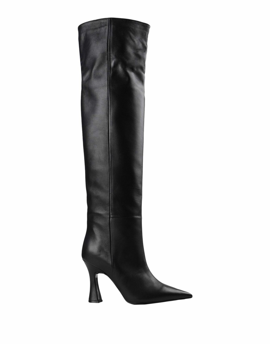 Footwear * | Bianca Di Boots For Women Black