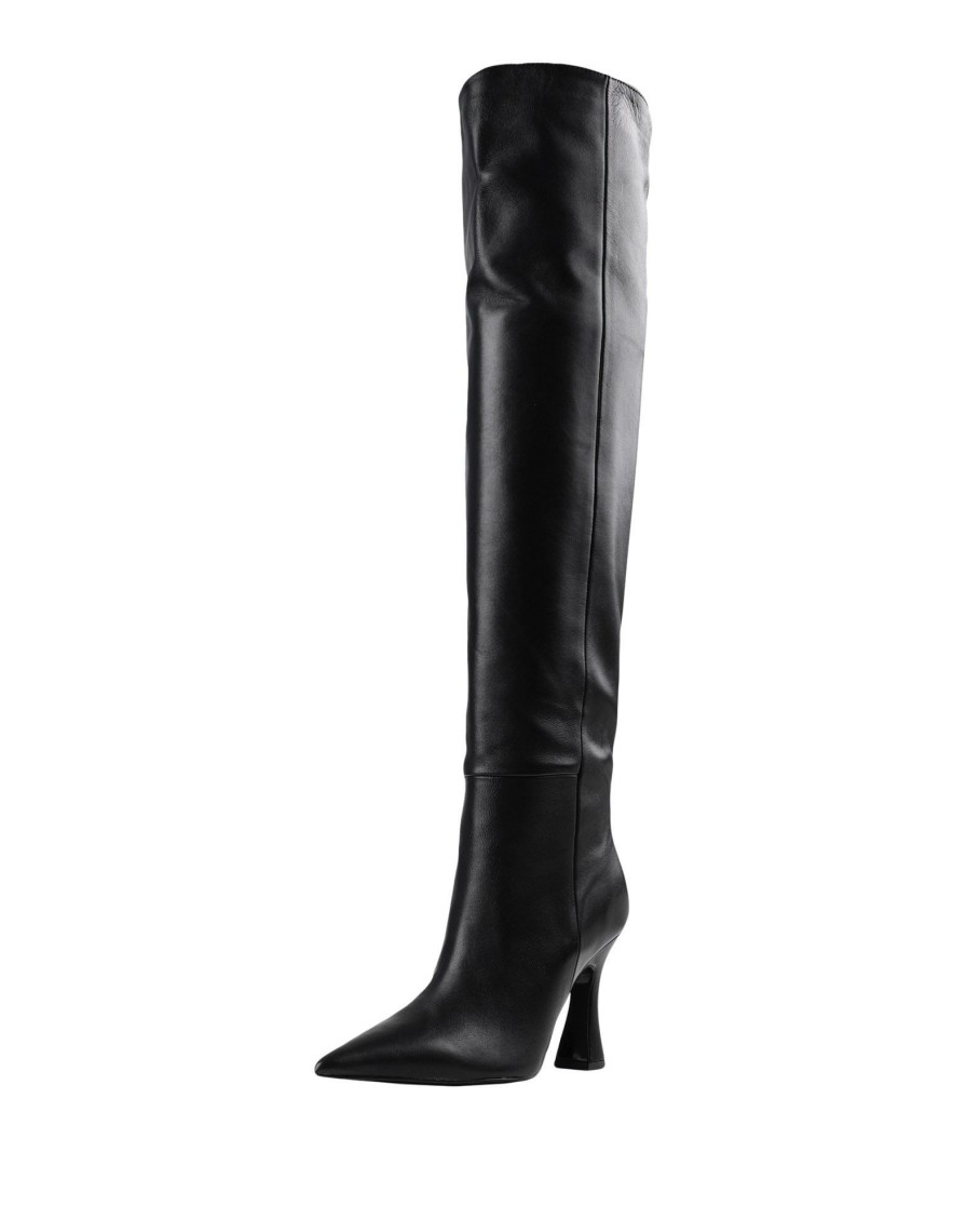 Footwear * | Bianca Di Boots For Women Black