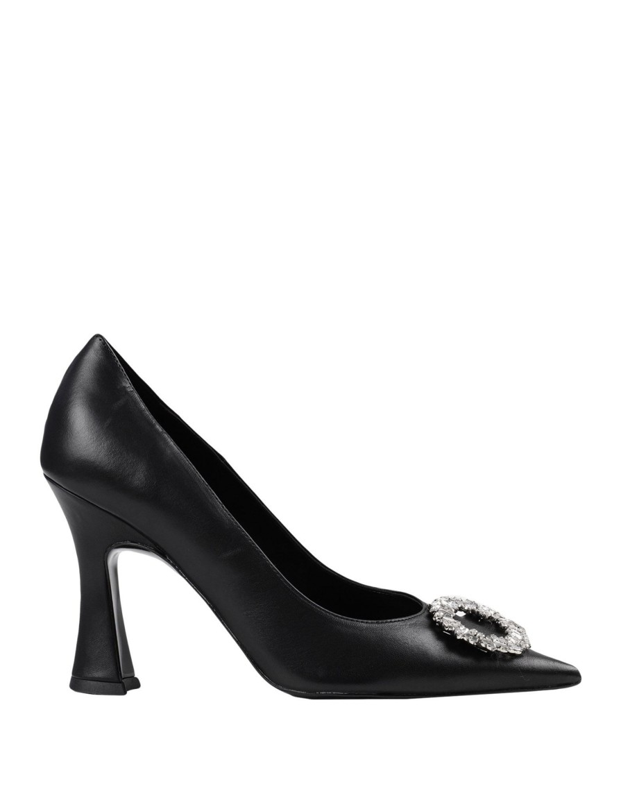 Footwear * | Bianca Di Pump For Women Black