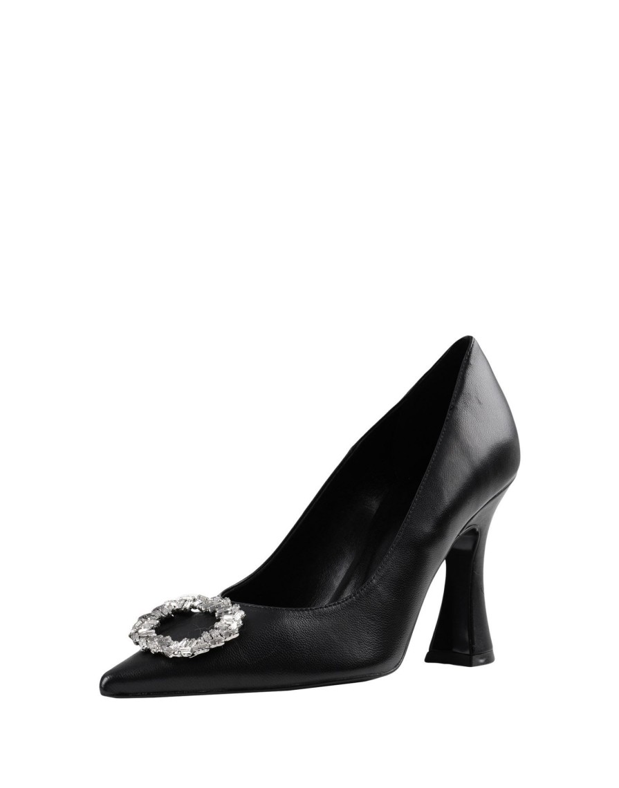 Footwear * | Bianca Di Pump For Women Black