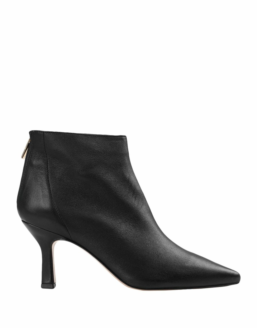 Footwear * | Bianca Di Ankle Boot For Women Black