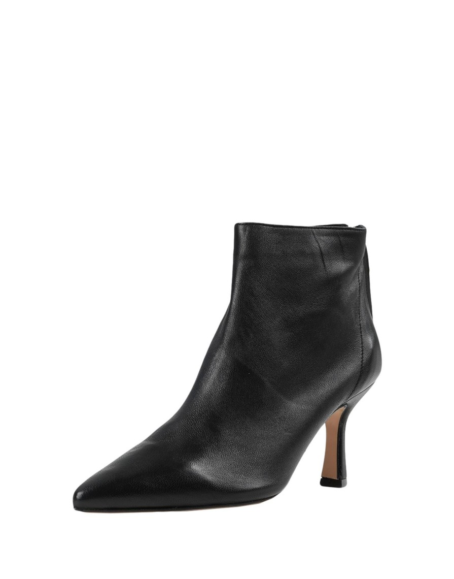 Footwear * | Bianca Di Ankle Boot For Women Black