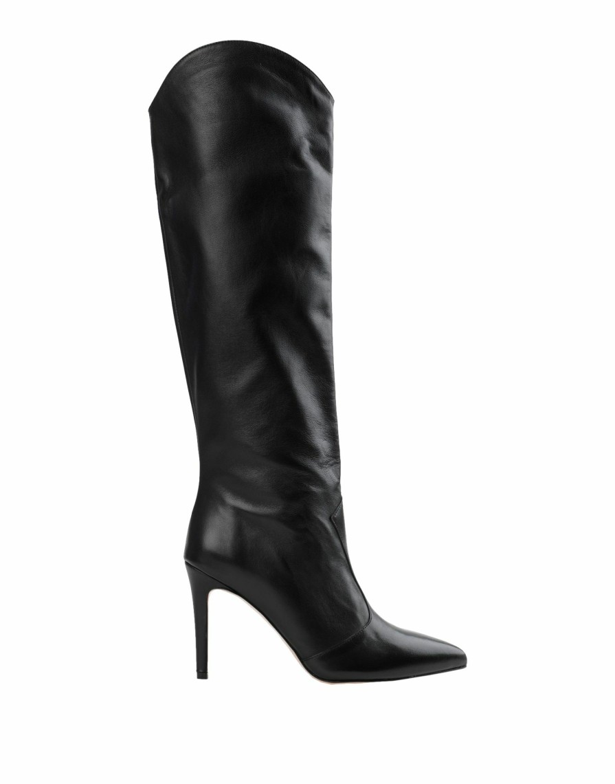 Footwear * | Bianca Di Boots For Women Black