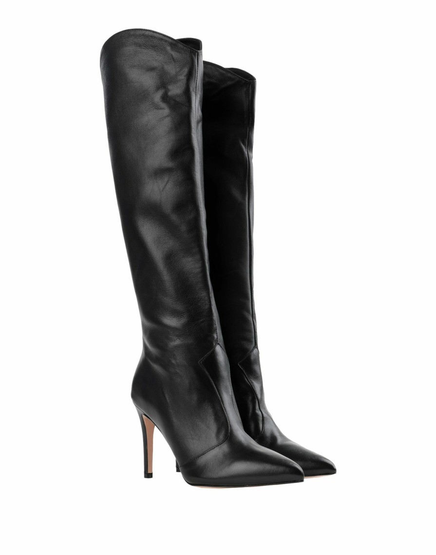 Footwear * | Bianca Di Boots For Women Black