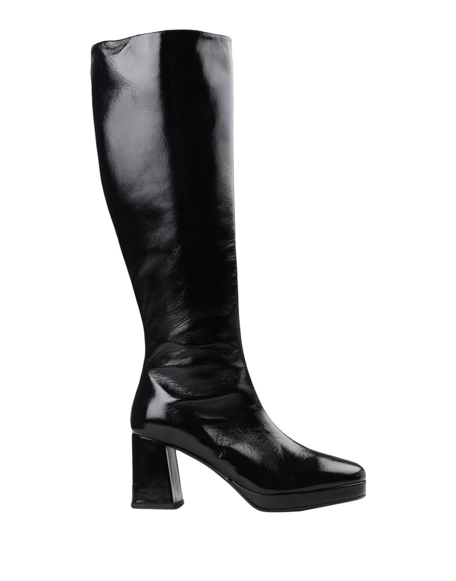 Footwear * | Bianca Di Boots For Women Black