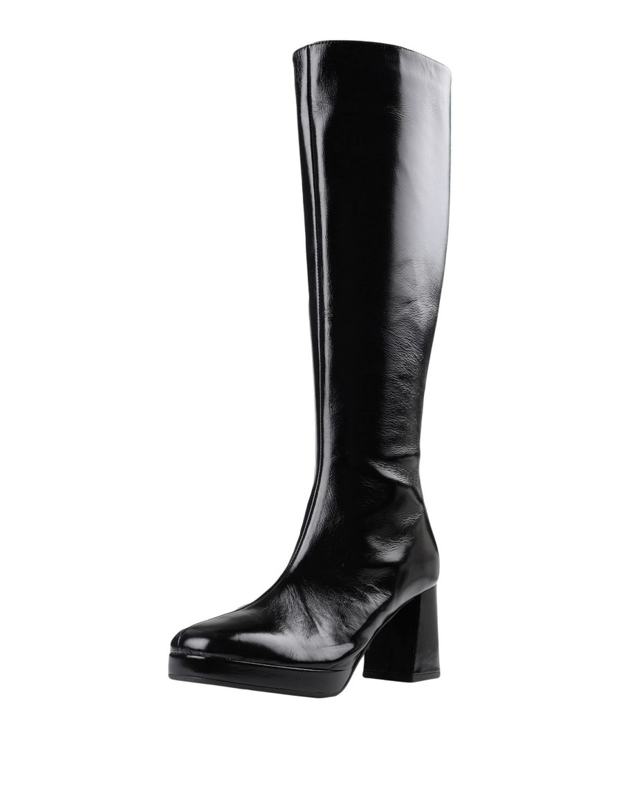 Footwear * | Bianca Di Boots For Women Black