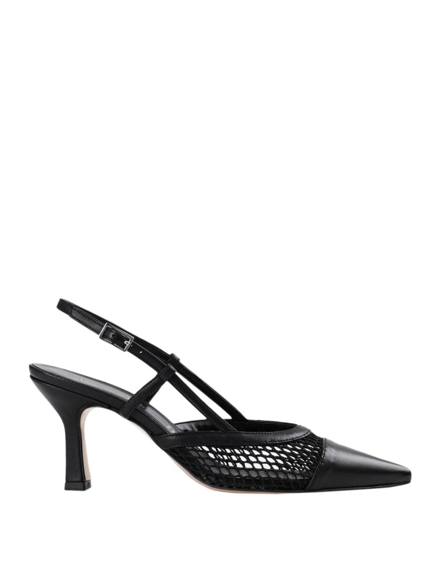 Footwear * | Bianca Di Pump For Women Black